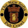 The New Sofia Pub Crawl Logo