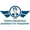 Todor Kableshkov University of Transport Logo