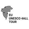 EU UNESCO4ALL-TOUR Logo