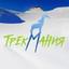 TrekMania Logo