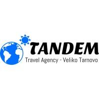 Tandem - World travel for teams Logo
