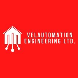 VELAUTOMATION ENGINEERING LTD. Logo