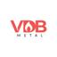 VDB METAL LTD. Logo