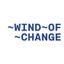 Wind Of Change Logo