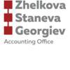 Zhelkova, Staneva and Georgiev - accounting office Logo