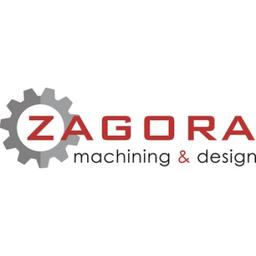 Zagora Machining & Design Logo