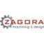 Zagora Machining & Design Logo
