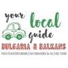 Your Local Guide Bulgaria and Balkans Logo