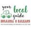 Your Local Guide Bulgaria and Balkans Logo