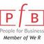 People for Business Logo
