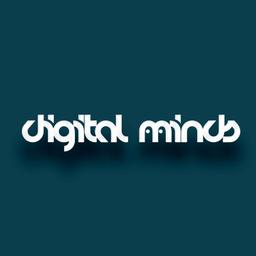 Digital Minds Ltd Logo