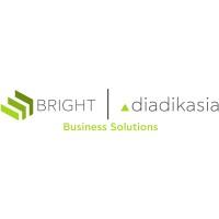 BRIGHT | diadikasia Logo