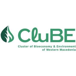 CluBE-Cluster of Bioeconomy and Environment of Western Macedonia Logo