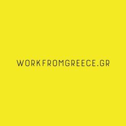 Work from Greece Logo