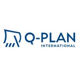 Q-PLAN INTERNATIONAL Logo