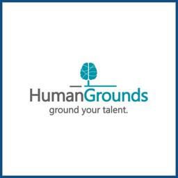 HumanGrounds Logo