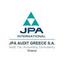 JPA Audit Greece Logo