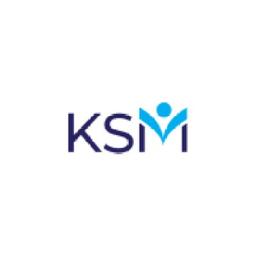 KSM Human Resources Logo