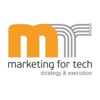 MARKETING FOR TECH Logo