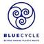 BlueCycle Greece Logo