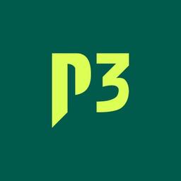 P3 autonomous mobility Logo
