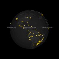 GLOBAL PORTAL INSTITUTE Logo