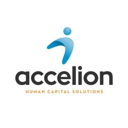 Accelion - Human Capital Solutions Logo