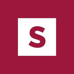 inside story. Logo