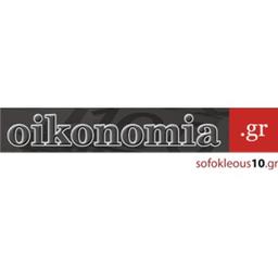 oikonomia.gr Logo