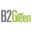 B2Green.gr Logo