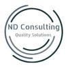 ND Consulting Quality Solutions Logo