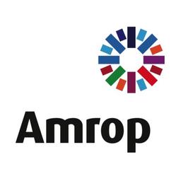 Amrop Greece Logo