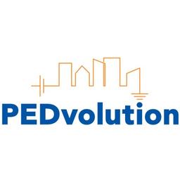 Horizon Europe PEDvolution project Logo