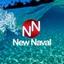 New Naval Logo