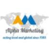 Alpha Marketing Greece Logo