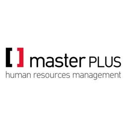 MASTER PLUS Human Resources Logo