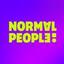 Normal People. Logo