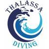 THALASSA DIVING Logo