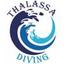 THALASSA DIVING Logo