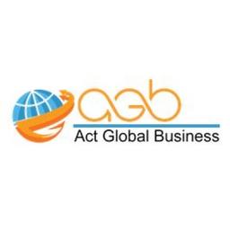 Act Global Business (AGB Group) Logo
