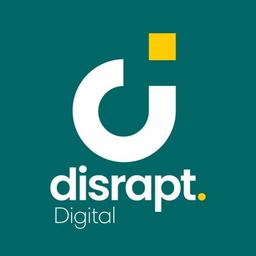 Disrapt Digital Logo