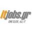 itjobs.gr Logo