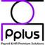 Pplus - Payroll & HR Premium Solutions Logo