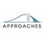 Approaches: An Interdisciplinary Journal of Music Therapy Logo
