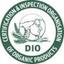 DIO, Inspection and Certification Organization of Organic Products Logo