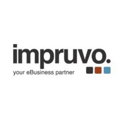 impruvo. Logo