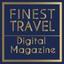 FINEST TRAVEL MAGAZINE Logo