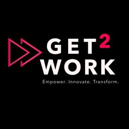 GET2WORK Logo