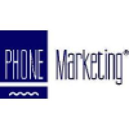 Phone Marketing Logo