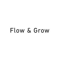 Flow and Grow- Marketing | Events Logo